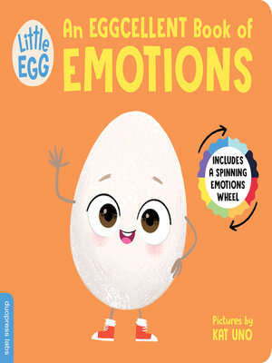 cover image of Little Egg